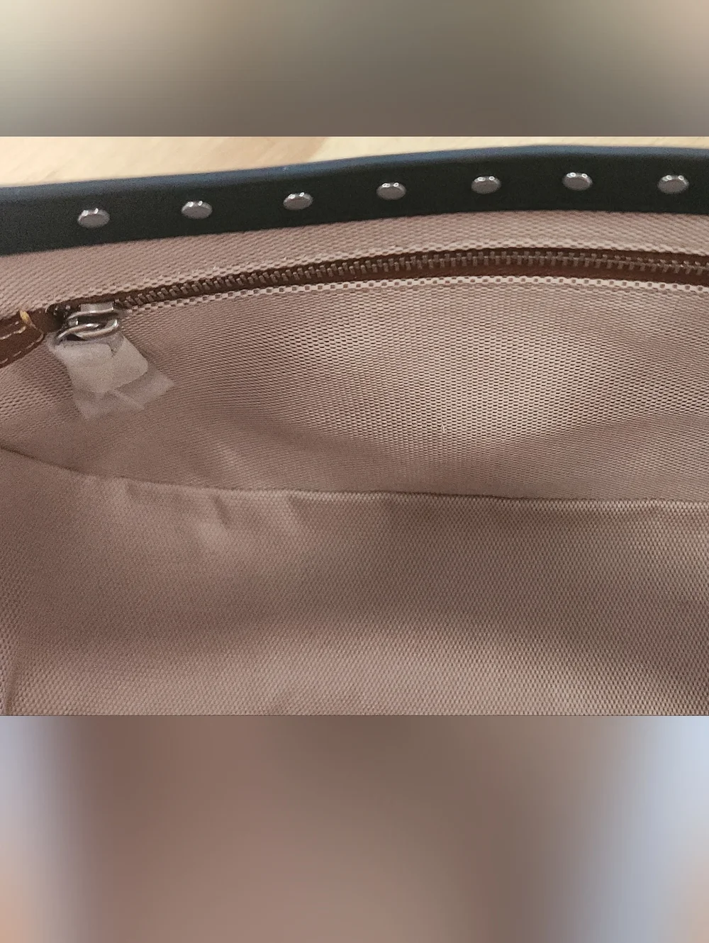 Coach Soft Tabby With Rivets - Picture 13 of 14